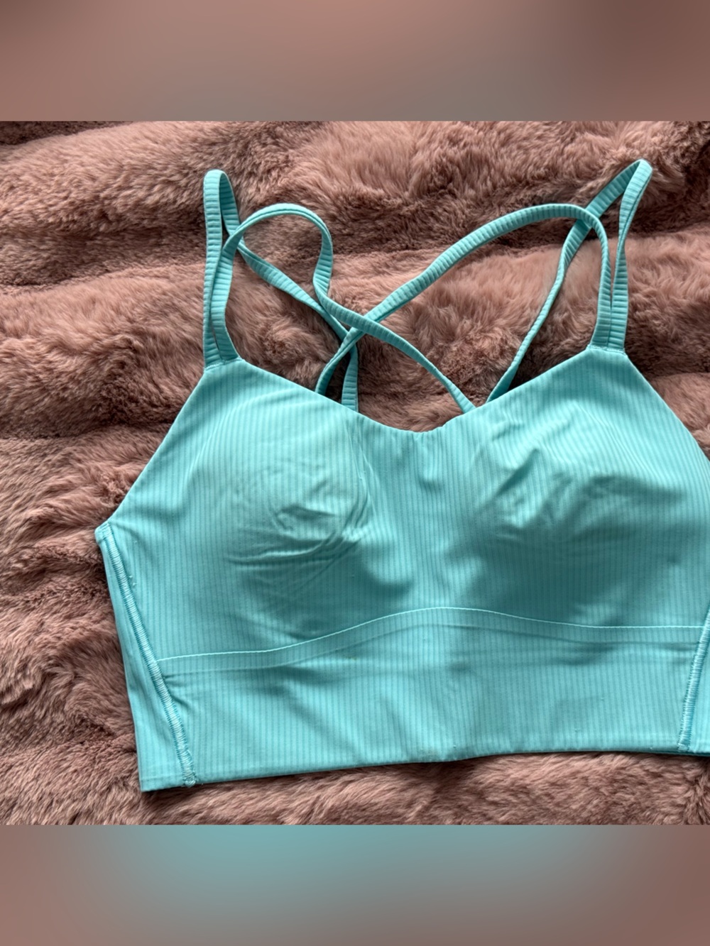 Like a Cloud LongLine Ribbed - Picture 3 of 4